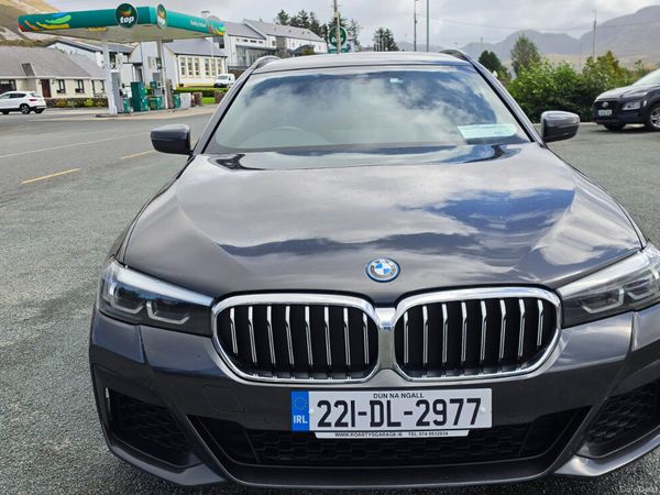 BMW X3 SUV, Petrol Hybrid, 2023, Black