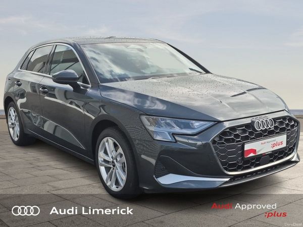 Audi A3 Hatchback, Petrol, 2026, 