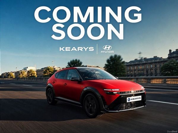Hyundai IONIQ 3 Hatchback, Electric, 2026, 