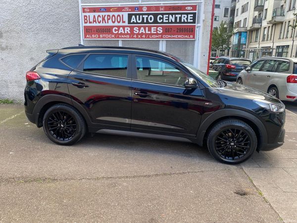 Volvo XC60 SUV, Diesel, 2016, Black