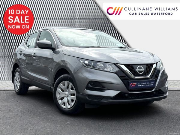 Nissan Qashqai SUV, Diesel, 2018, Grey