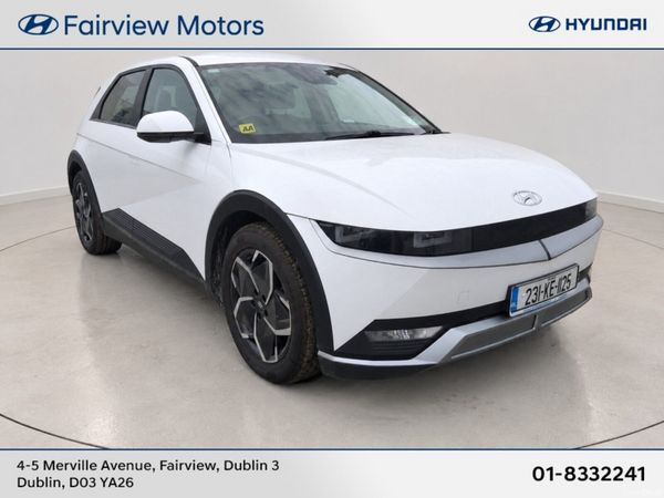 Hyundai IONIQ 5 MPV, Electric, 2023, White