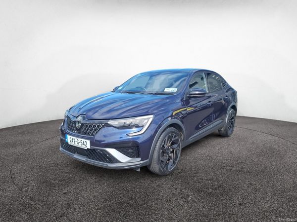 Renault Arkana Hatchback, Petrol, 2024, Blue