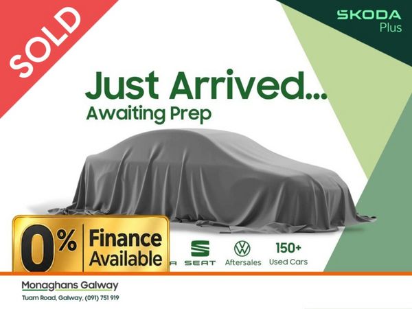 Skoda Enyaq SUV, Electric, 2023, Grey
