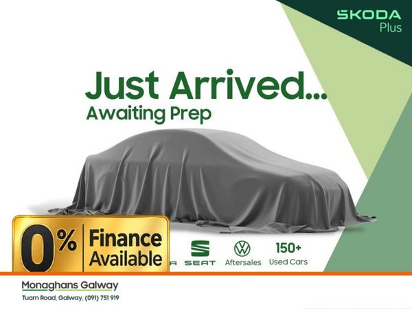 Skoda Kodiaq Estate, Diesel, 2024, Blue