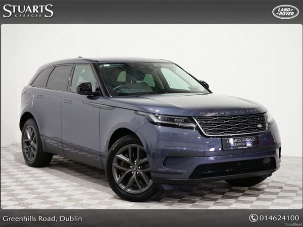Land Rover Range Rover Velar SUV, Petrol Plug-in Hybrid, 2024, Blue