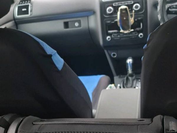 Volkswagen Touran MPV, Diesel, 2012, Blue