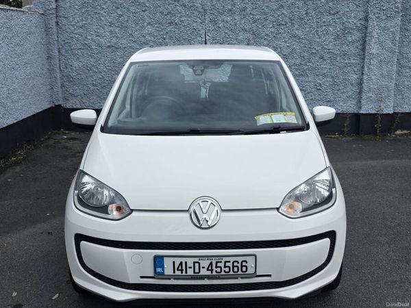 Volkswagen up! Hatchback, Petrol, 2014, White