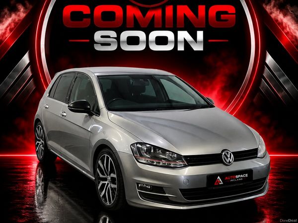 Volkswagen Golf Estate, Diesel, 2016, Silver