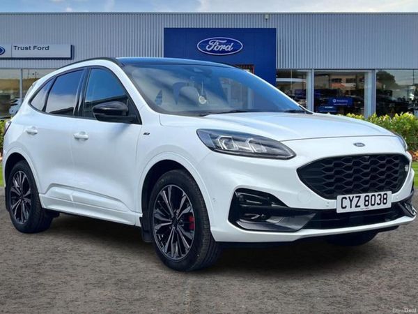 Ford Other MPV, Diesel, 2023, White