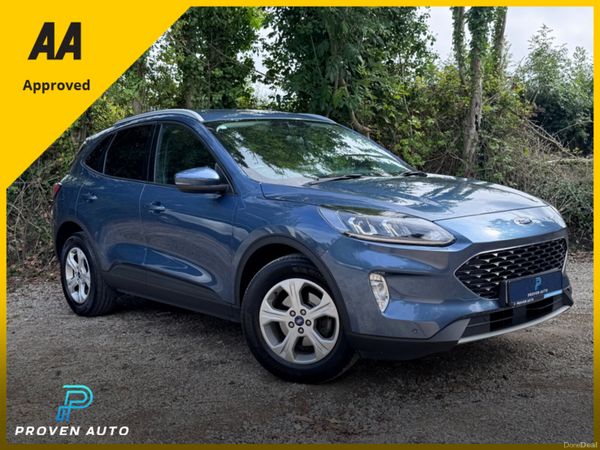 Ford Kuga Hatchback, Diesel, 2022, Blue