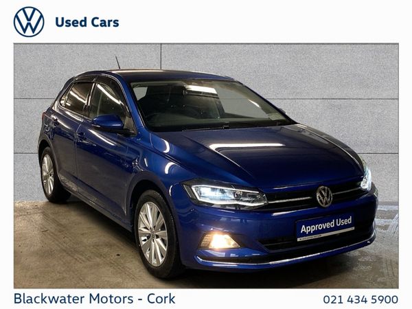Volkswagen Polo Other, Petrol, 2018, 