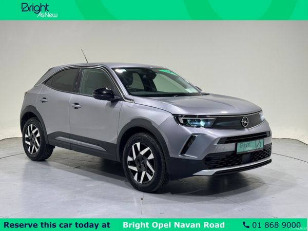 Opel Mokka MPV, Petrol, 2023, Grey