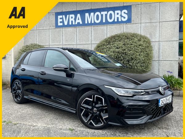 Volkswagen Golf Hatchback, Diesel, 2024, Black