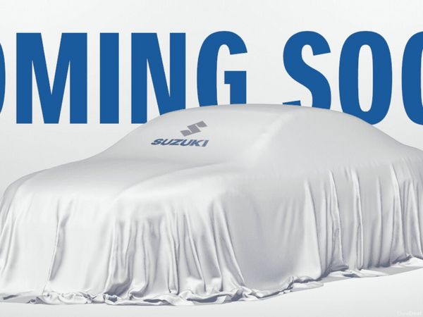 Suzuki Vitara SUV, Petrol, 2023, Grey