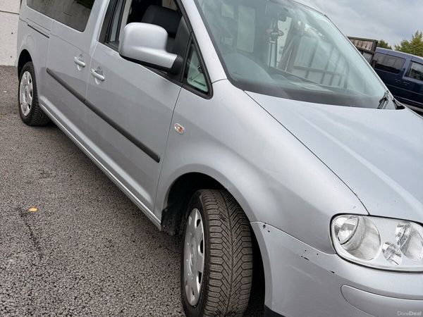 Ford Tourneo MPV, Diesel, 2008, Blue