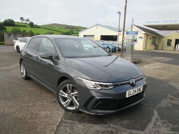 Volkswagen Golf Hatchback, Petrol, 2024, Grey