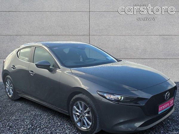 Mazda Mazda3 Hatchback, Petrol, 2024, Grey