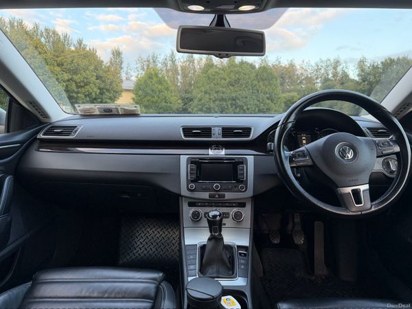 Volkswagen CC Coupe, Diesel, 2014, Brown