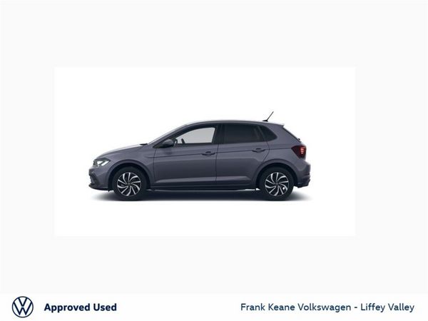 Volkswagen Polo Hatchback, Petrol, 2026, Grey