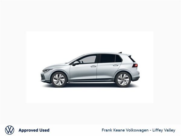 Volkswagen Golf Hatchback, Petrol, 2026, Silver