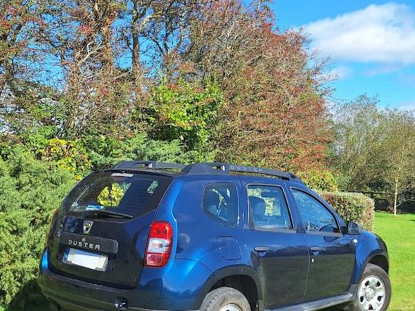 Dacia Duster SUV, Diesel, 2017, Blue
