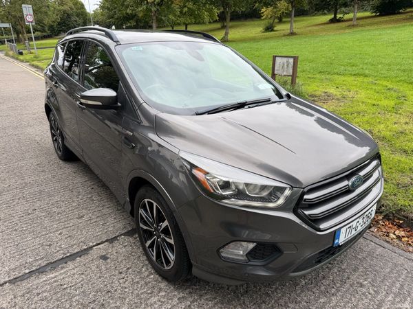 Ford Kuga SUV, Diesel, 2017, Grey