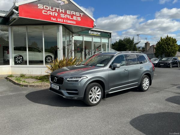 Volvo XC90 SUV, Diesel, 2016, Grey