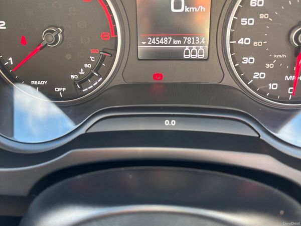 Audi A3 Hatchback, Diesel, 2018, Grey