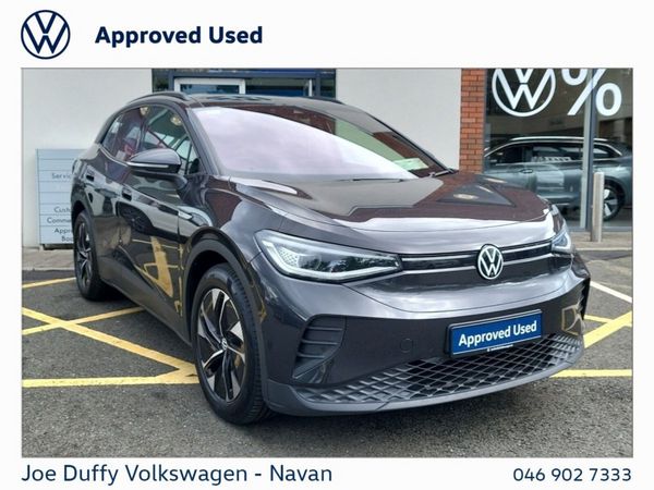 Volkswagen ID.4 Estate, Electric, 2021, Grey