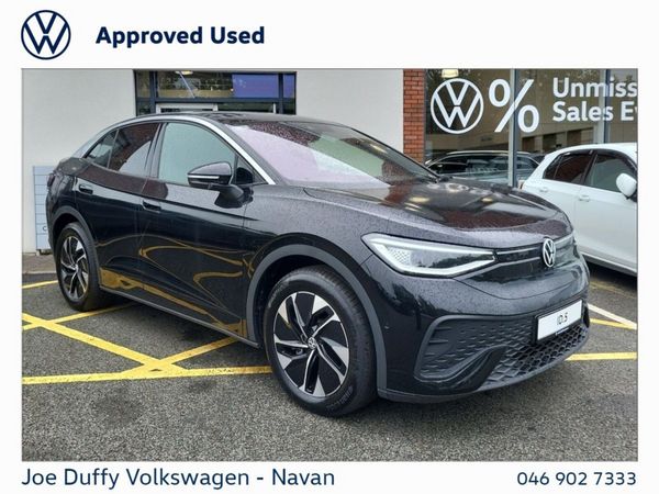 Volkswagen ID.5 Estate, Electric, 2026, Black