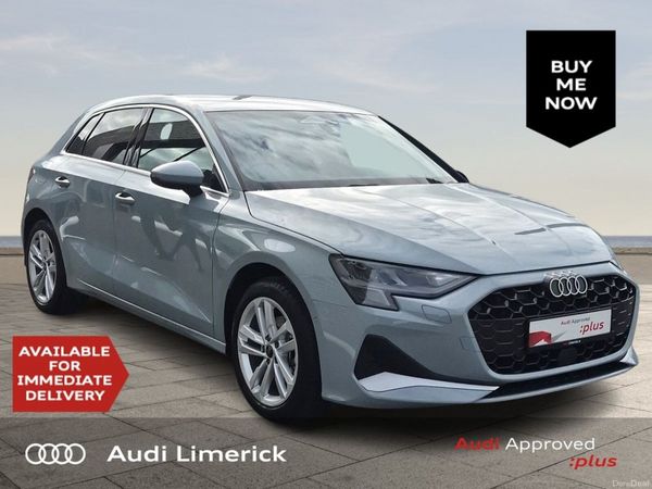Audi A3 Hatchback, Petrol, 2026, 