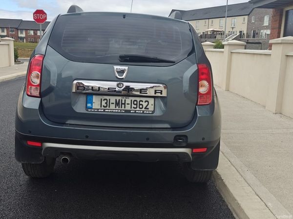 Dacia Duster SUV, Diesel, 2013, Grey