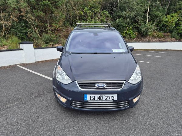 Ford Galaxy MPV, Diesel, 2015, Grey