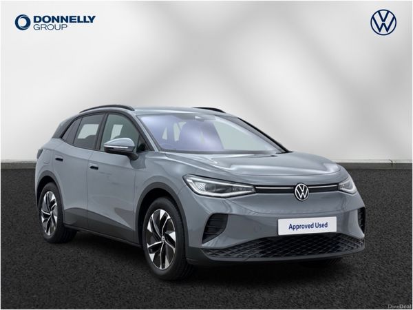 Volkswagen ID.4 Estate, Electric, 2025, Grey