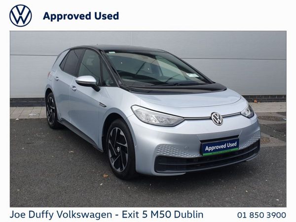 Volkswagen ID.3 Estate, Electric, 2023, Grey