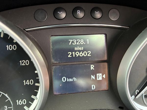 Mercedes-Benz GL-Class SUV, Diesel, 2012, Silver