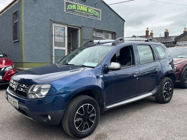 Dacia Duster SUV, Diesel, 2017, Blue