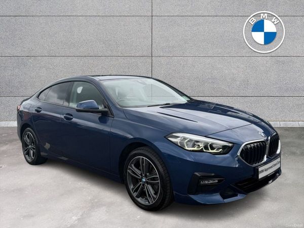 BMW 2-Series Coupe, Petrol, 2023, Blue
