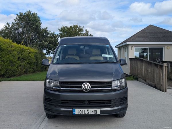Volkswagen Transporter MPV, Diesel, 2018, Grey