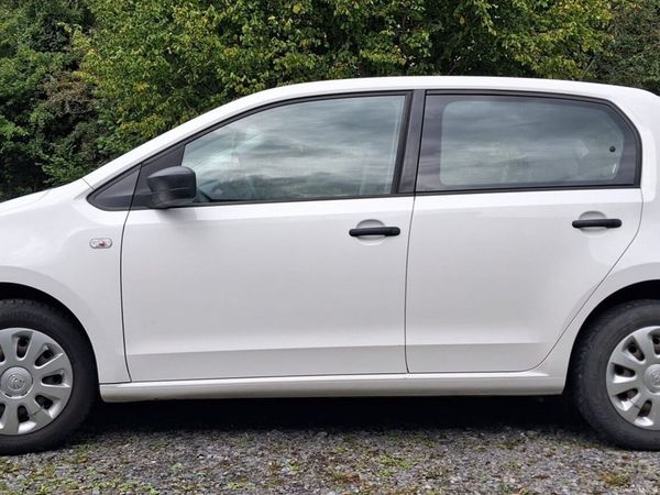 Skoda Citigo Hatchback, Petrol, 2015, White