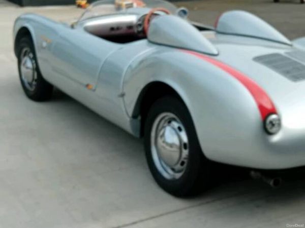 Other Other Convertible, Petrol, 1989, Silver