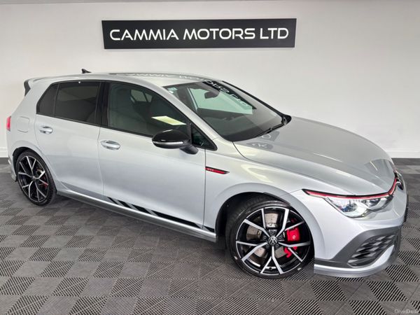 Volkswagen Golf Hatchback, Petrol, 2021, Grey