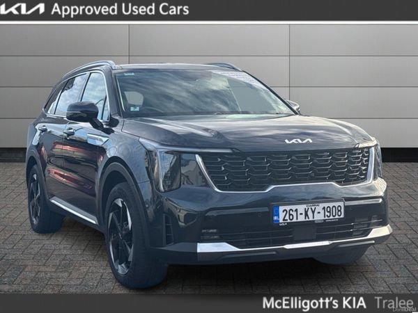 Kia Sorento MPV, Diesel, 2026, Blue