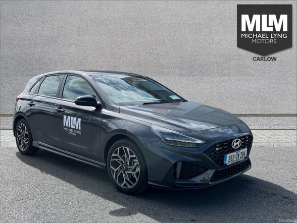 Hyundai i30 Hatchback, Petrol, 2026, Grey