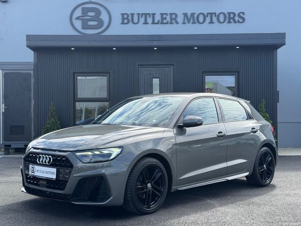 Audi A1 Hatchback, Petrol, 2019, Grey