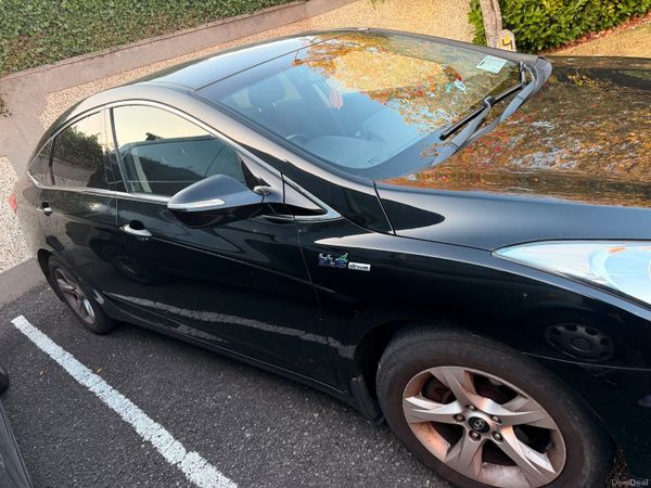 Hyundai i40 Saloon, Diesel, 2014, Black