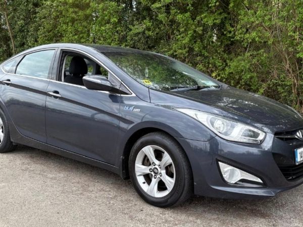 Hyundai i40 Saloon, Diesel, 2014, Blue