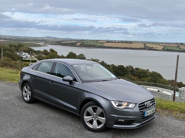 Audi A3 Saloon, Diesel, 2015, Grey