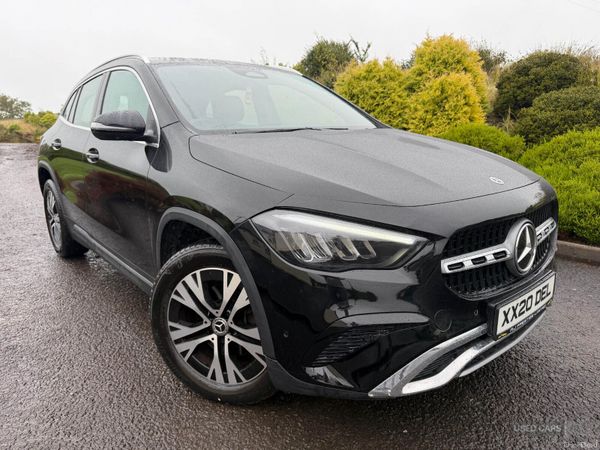 Mercedes-Benz GLA SUV, Diesel, 2025, Black